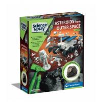 Asteroids From Outer Space NASA Rover