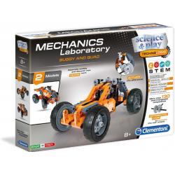 Techno Logic Mechanics Lab - Buggy and Quad