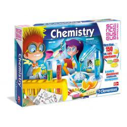 150 Experiments Chemistry Set