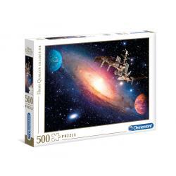 International Space Station 500 Piece Puzzle