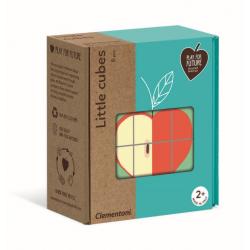 Little Cubes Puzzle - Fruit