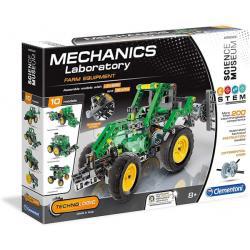 Techno Logic Mechanics Lab - Farm Equipment