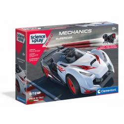 Techno Logic Mechanics Lab - Super Car