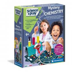 Mystery Chemistry Set