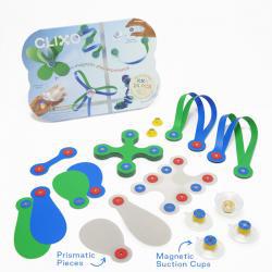 Clixo Grip and Stick Pack