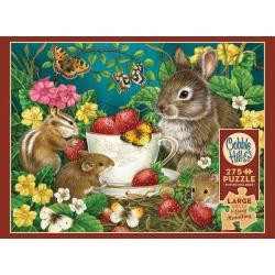 Berry Sweet 275 Piece Puzzle