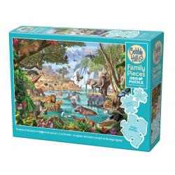 River of Life Family Pieces 350 Piece Puzzle