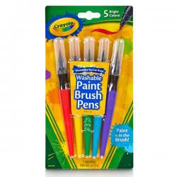 Washable Paint Brush Pens