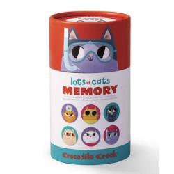 Lots of Cats Memory Matching Game