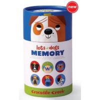 Lots of Dogs Memory Matching Game