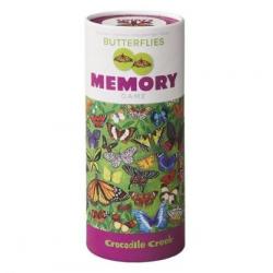 Butterflies Memory Game