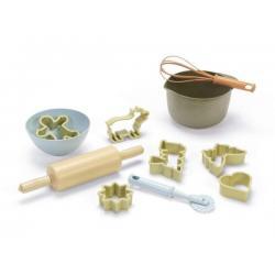 Bio Plastic Baking Set