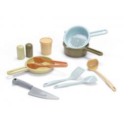 Bio Plastic 12 Piece Kitchen Set