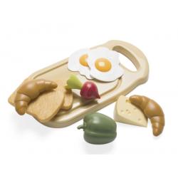 Green Garden Breakfast Platter