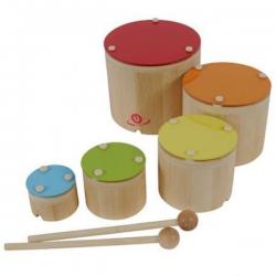 Nesting Xylophone Drum