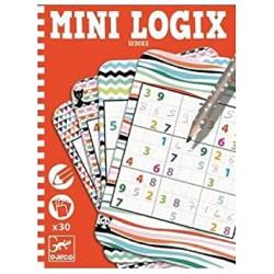 Djeco Sudoku Mini Logix Cards