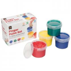 Finger Paint Set