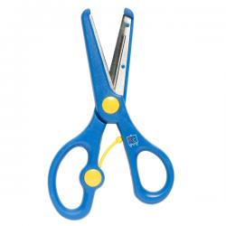 Spring Assisted Safety Scissors