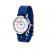EasyRead Time Teacher Watch Navy Strap - Red/Blue Face