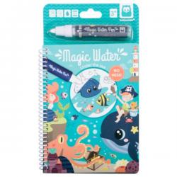 Magic Water Doodle Book Under The Sea