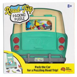Road Trip Packing Puzzle