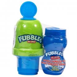Fubbles Non Spill Bubbles Mini