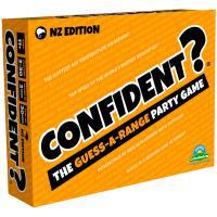 Confident? Party Game NZ Edition
