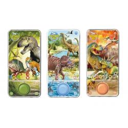 Dinosaur Water Game