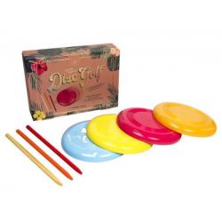 Totally Tropical Disc Golf