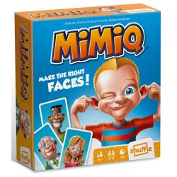 Mimiq Card Game
