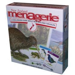 New Zealand Menagerie Game