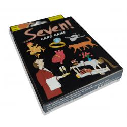 Seven! Card Game