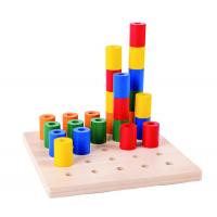 Little Room Build Up Peg Board