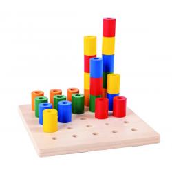 Little Room Build Up Peg Board