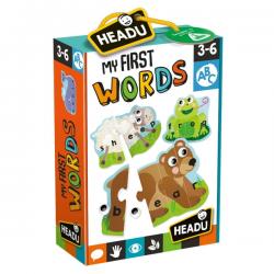 My First Words Puzzle Set