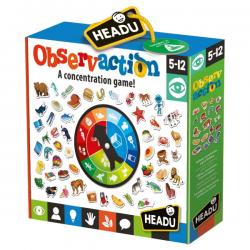 Observaction A Concentration Game