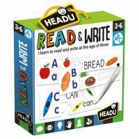 Read and Write Wipe Clean Alphabet Puzzle