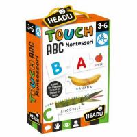 Montessori Touch ABC Puzzle