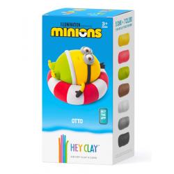 Hey Clay Minions Otto