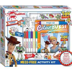 Inkredibles Mess Free Activity Kit - Toy Story 4