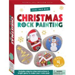 Christmas Rock Painting Kit