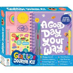 Gratitude Journal Kit