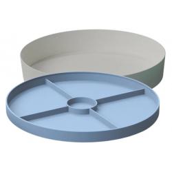 Sensory Tray Play