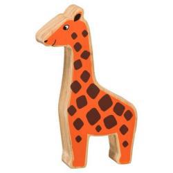 Lanka Kade Wooden Giraffe