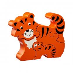 Lanka Kade Tiger and Cub Puzzle