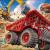 Larsen Giant Dump Truck 33 Piece Puzzle