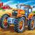 Larsen Tractor 37 Piece Puzzle