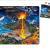 Volcanoes 70 Piece Puzzle