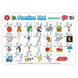 Alphabet Practice Mat