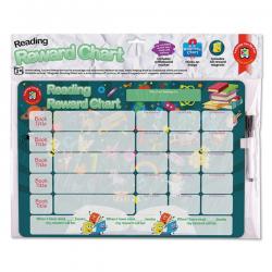 Magnetic Reading Reward Chart